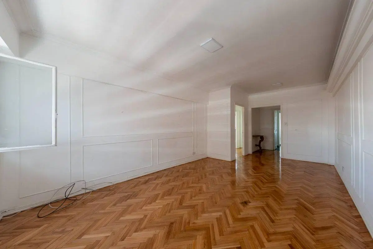 VENTA DPTO 3 AMB - BALVANERA - FINAN. PRIVADA 4