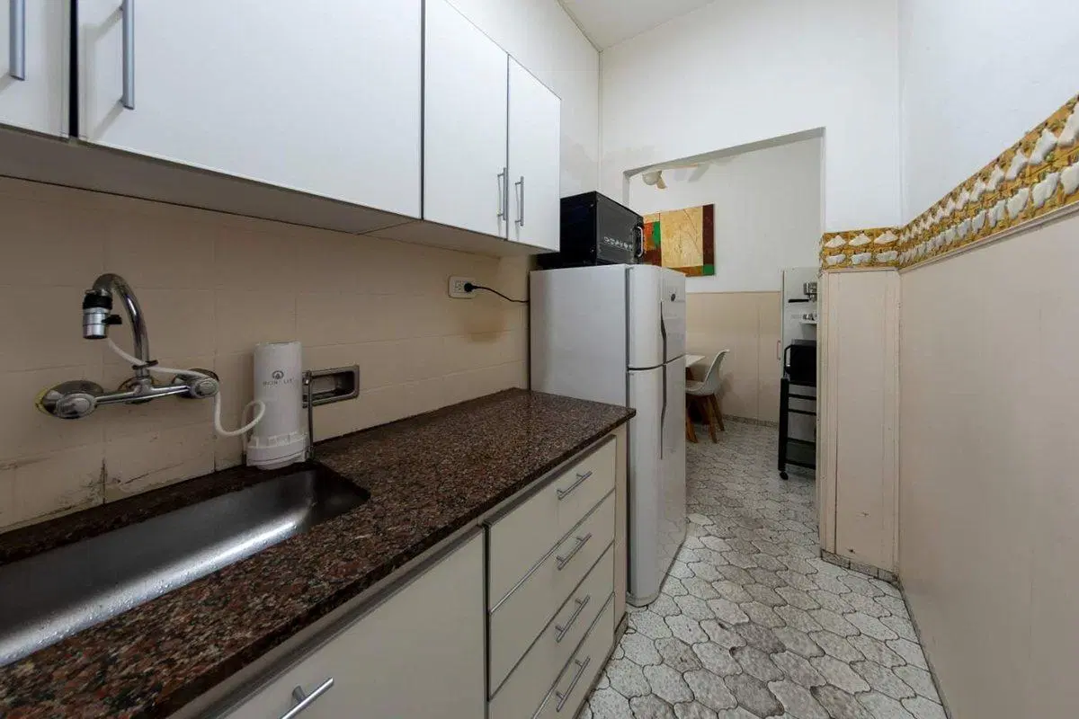 VENTA PH 3 AMBIENTES CON PATIO EN LANUS ESTE 5