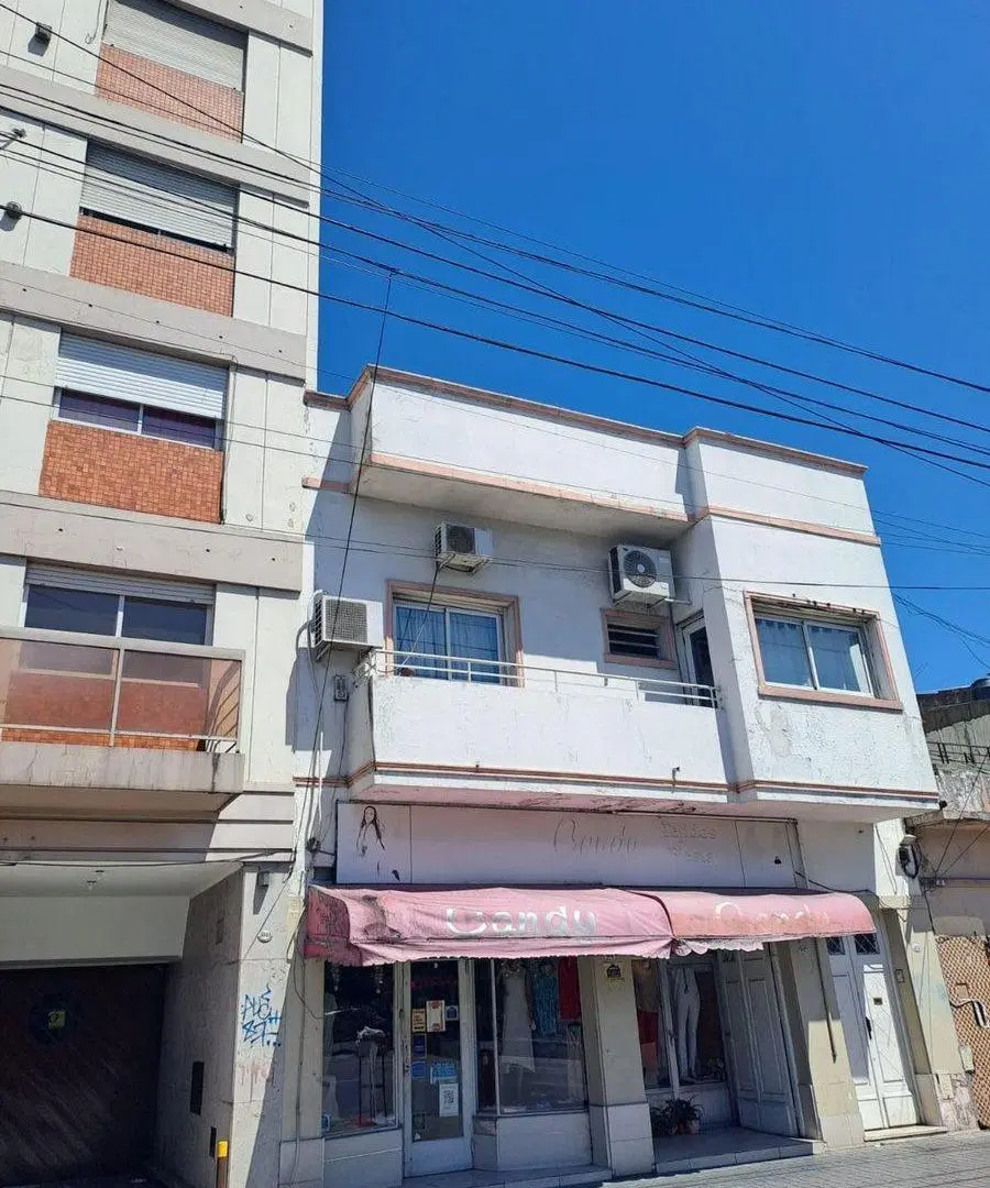 Venta terreno c/ local y vivienda-Lanús Oeste 2