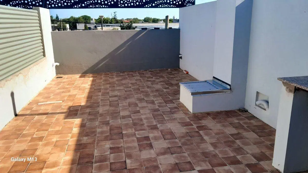 VENTA-DEPTO A ESTRENAR C/PATIO-COCHERA-CHASCOMUS 3