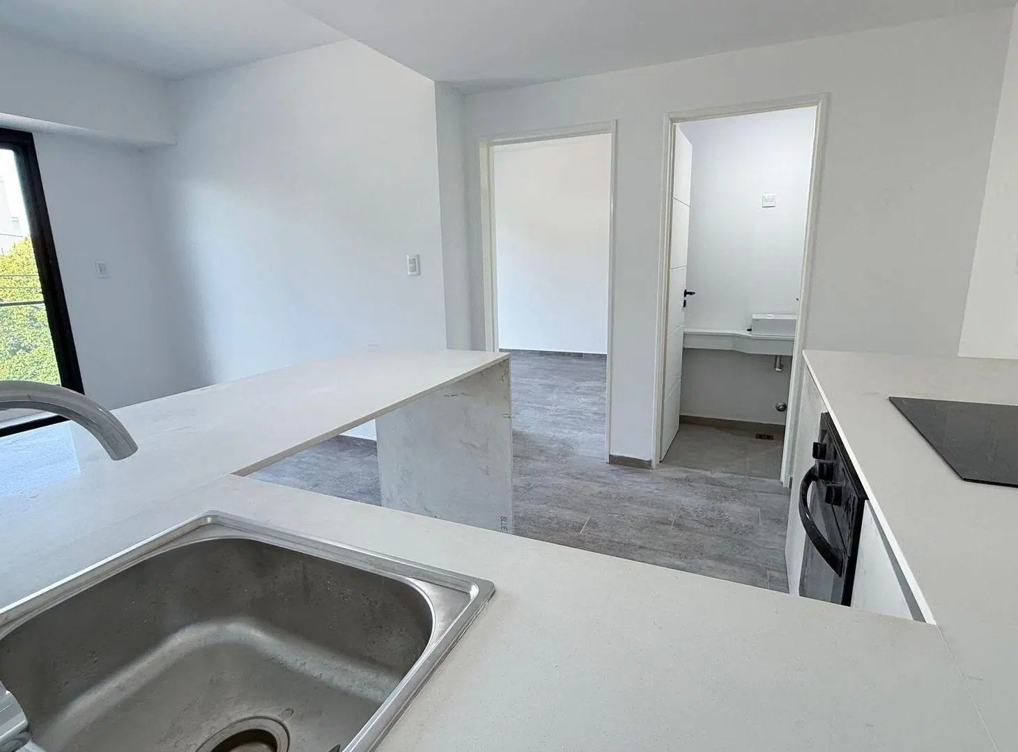 VENTA 2 AMB A ESTRENAR EN VILLA LURO APTO CREDITO 2