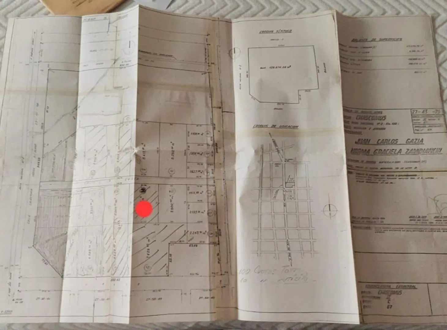 VENTA LOTE 3.700 m2.-CON ESCRITURA-CHASCOMÚS 2