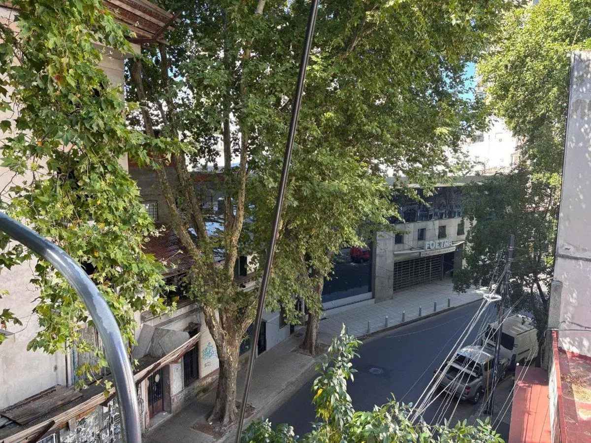 VENTA 2 AMB CON COCHERA EN BALVANERA 3
