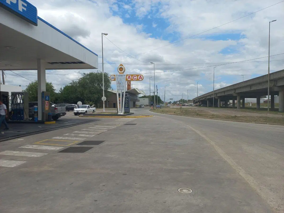 Lote de 10.000 metros en Chascomús 2