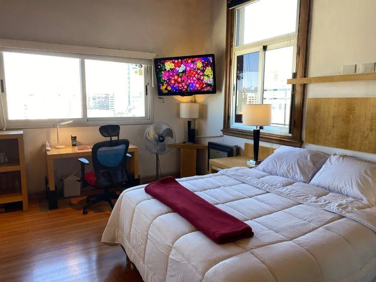 ALQUILER LOFT EN ZONA HISTORICA DE BUENOS AIRES 3