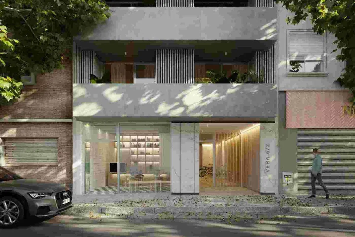 Departamento 2 amb premium con parrilla propia 3
