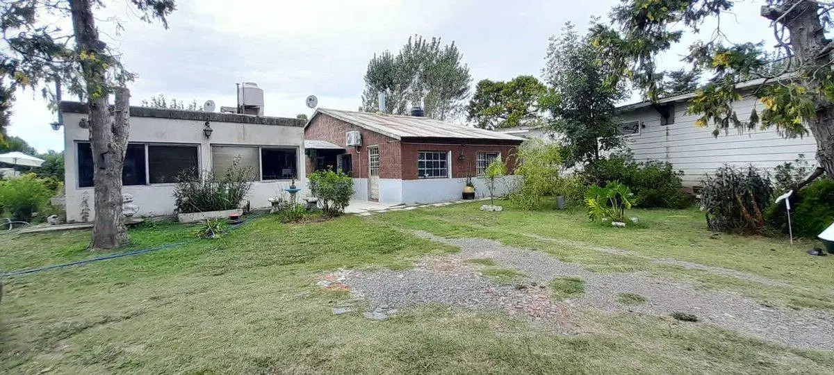 VENTA CASA 4 AMB. CLUB SAN HUBERTO CHASCOMUS 3