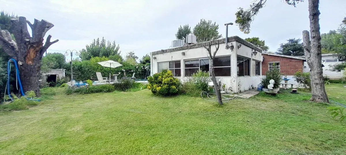 VENTA CASA 4 AMB. CLUB SAN HUBERTO CHASCOMUS 5