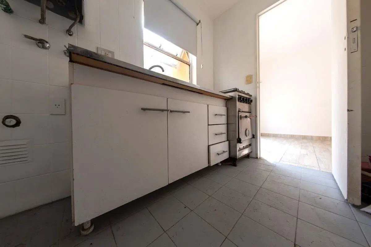VENTA DEPARTAMENTO 3 AMB.SAN CRISTOBAL APTO CRED. 8