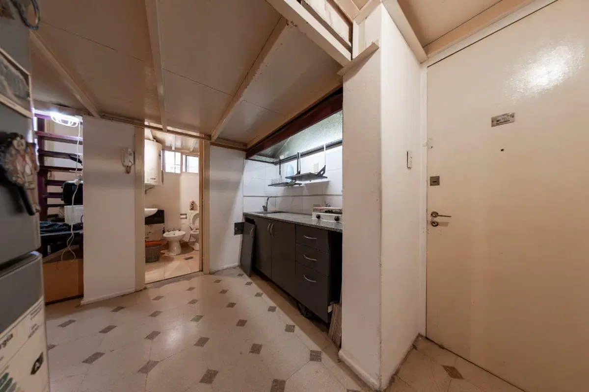 VENTA MONOAMBIENTE CON ENTREPiSO  SAN NICOLAS CABA 5
