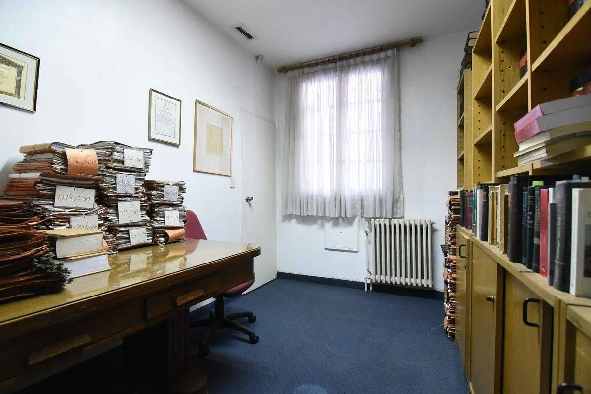 VENTA OFICINA TRIBUNALES 5