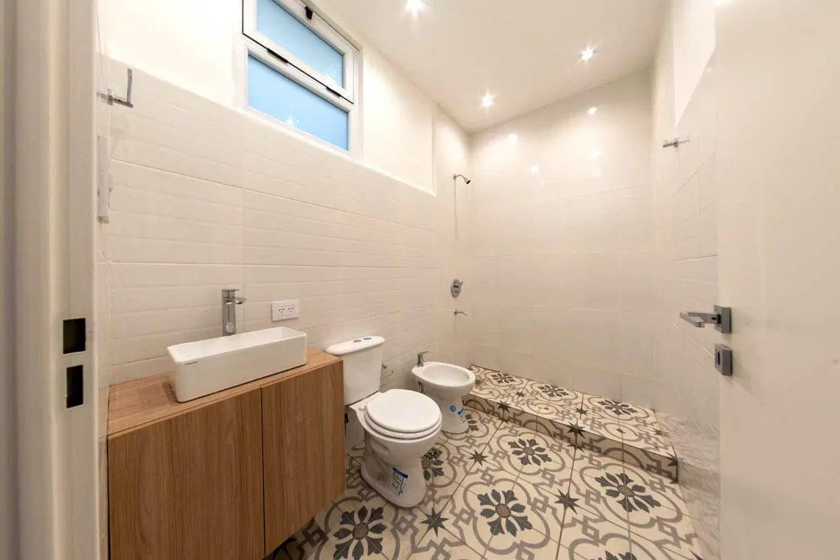 2 ambientes con patio San Telmo apto credito 3