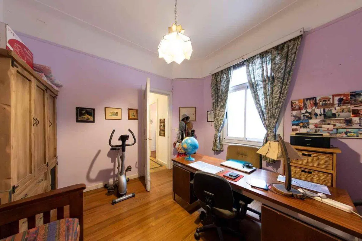 VENTA DEPARTAMENTO 3 AMBIENTES - ESTILO FRANCES 3