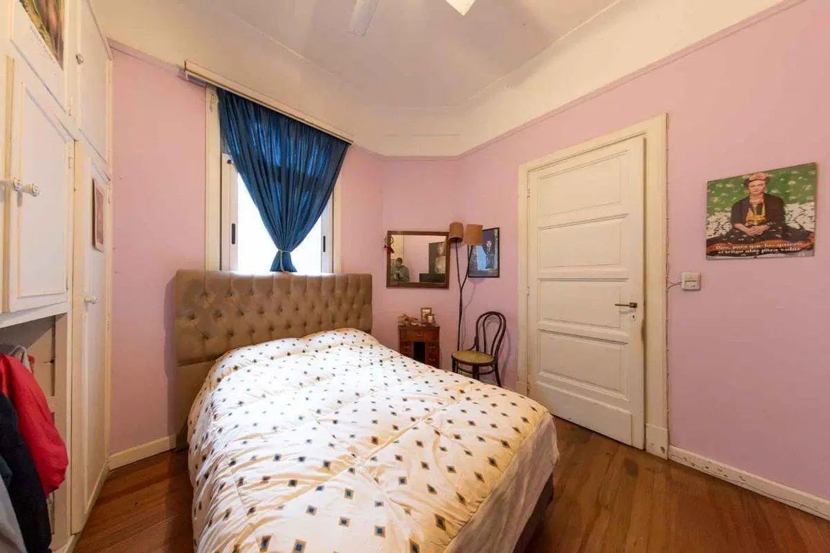 VENTA DEPARTAMENTO 3 AMBIENTES - ESTILO FRANCES 5