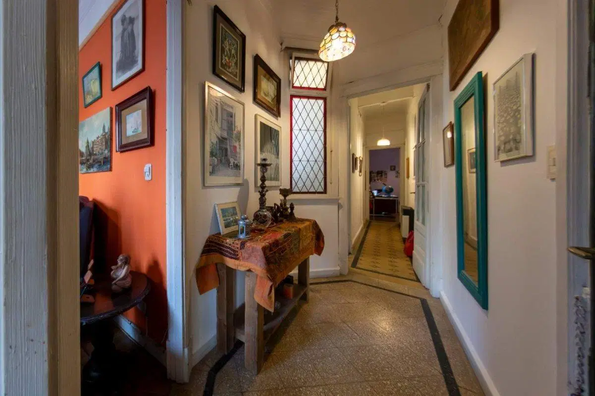 VENTA DEPARTAMENTO 3 AMBIENTES - ESTILO FRANCES 4