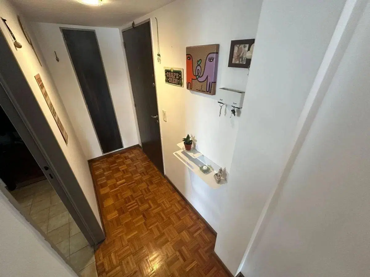 VENTA DEPARTAMENTO 3 AMBIENTES COCHERA DEPENDENCIA 3