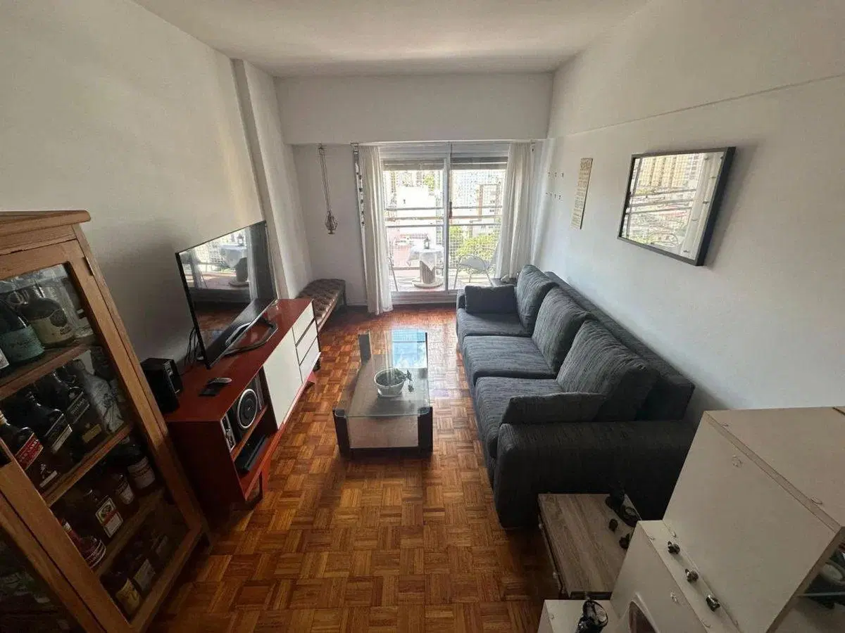 VENTA DEPARTAMENTO 3 AMBIENTES COCHERA DEPENDENCIA 5
