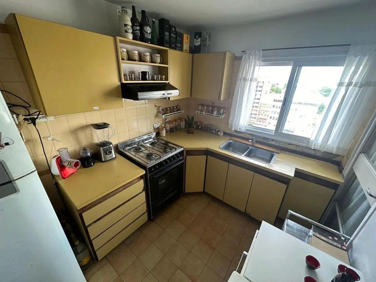 VENTA DEPARTAMENTO 3 AMBIENTES COCHERA DEPENDENCIA 4