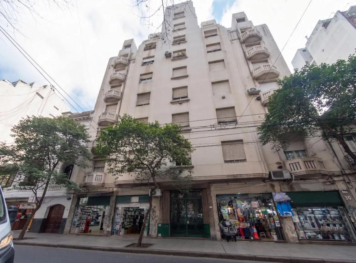 venta depto 4 amb pasteur once 5