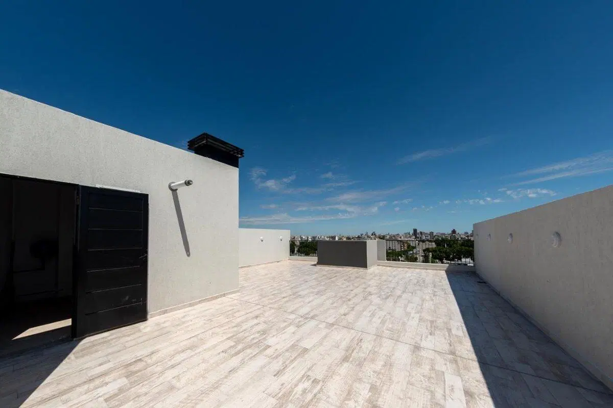 VENTA 2 AMBIENTES A ESTRENAR EN PARQUE CHAS 4