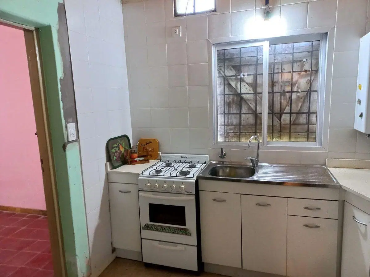 VENTA CASA 3 AMB EN LOTE DE 1000 Mts. -  CHASCOMÚS 5