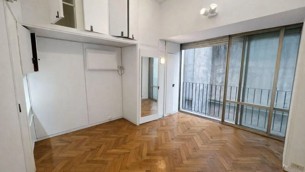 VENTA MONOAMBIENTE EXCELENTE UBICACION RECOLETA 2
