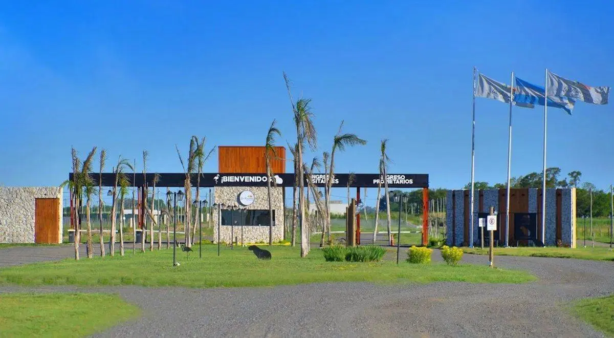 Venta lote N° 259 - La Reserva del Oeste 2
