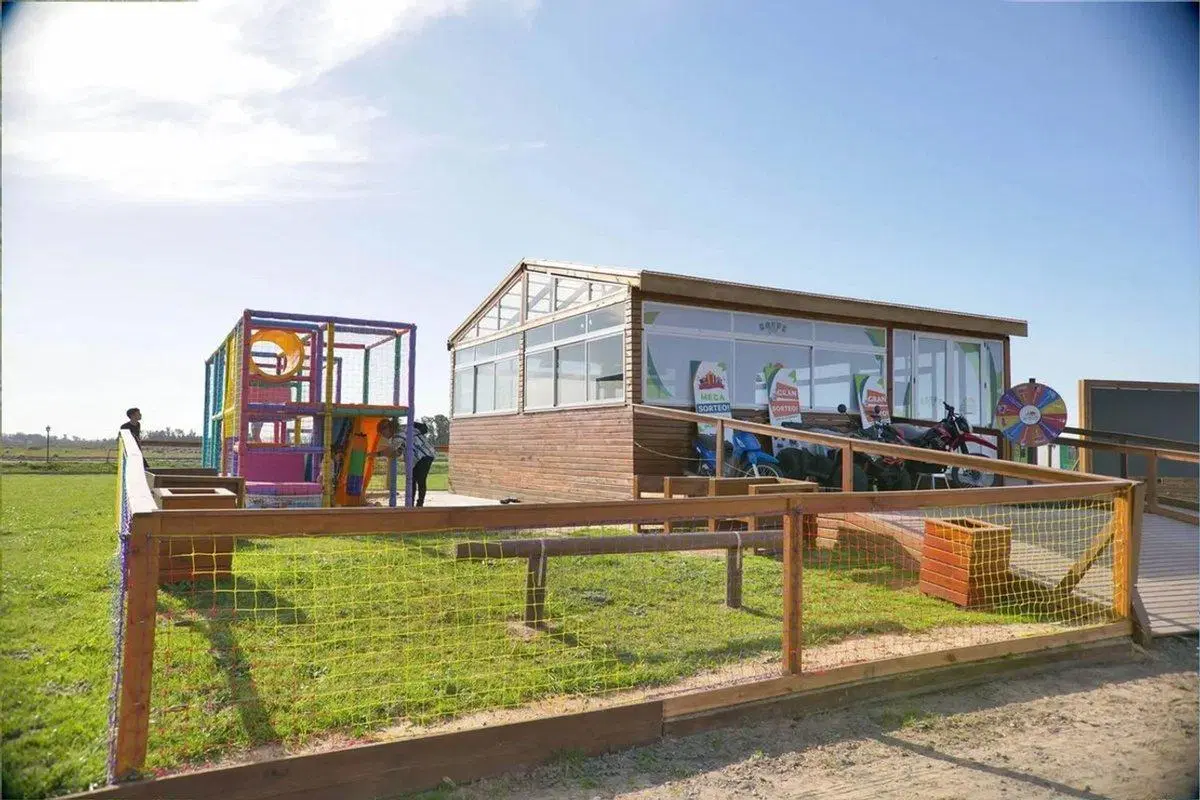 Venta lote N° 259 - La Reserva del Oeste 4