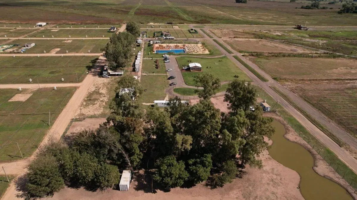 Venta lote N° 259 - La Reserva del Oeste 5