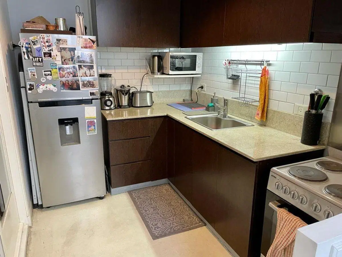 VENTA DEPARTAMENTO 3 AMB- APTO CREDITO-PALERMO- . 3