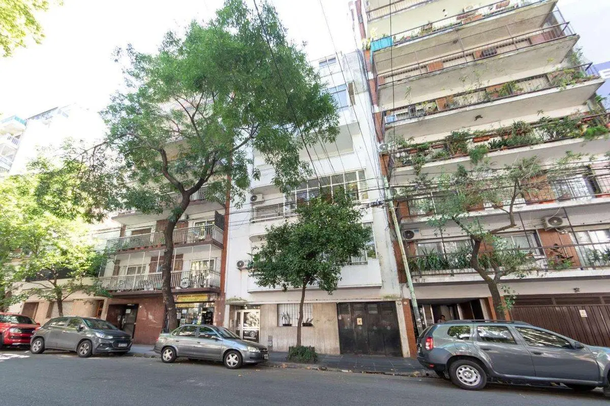 VENTA DEPARTAMENTO 3 AMB- APTO CREDITO-PALERMO- . 2