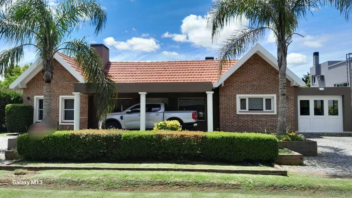 VENTA-COUNTRY GOLF CHASCOMÚS-CASA C/ LOTE 850 M2 3