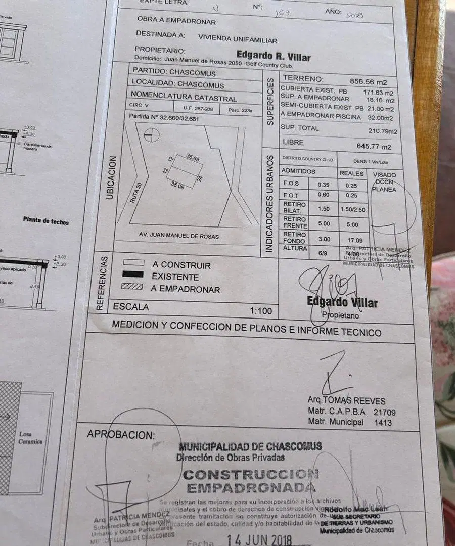 Plano 1