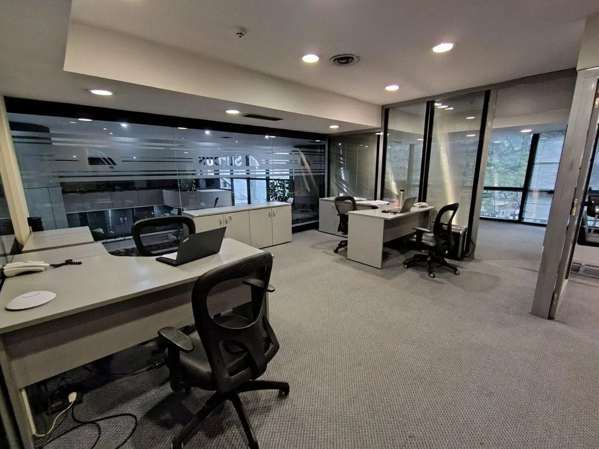 OFICINA EN EDIFICIO WORLD TRADE CENTER MONSERRAT 2