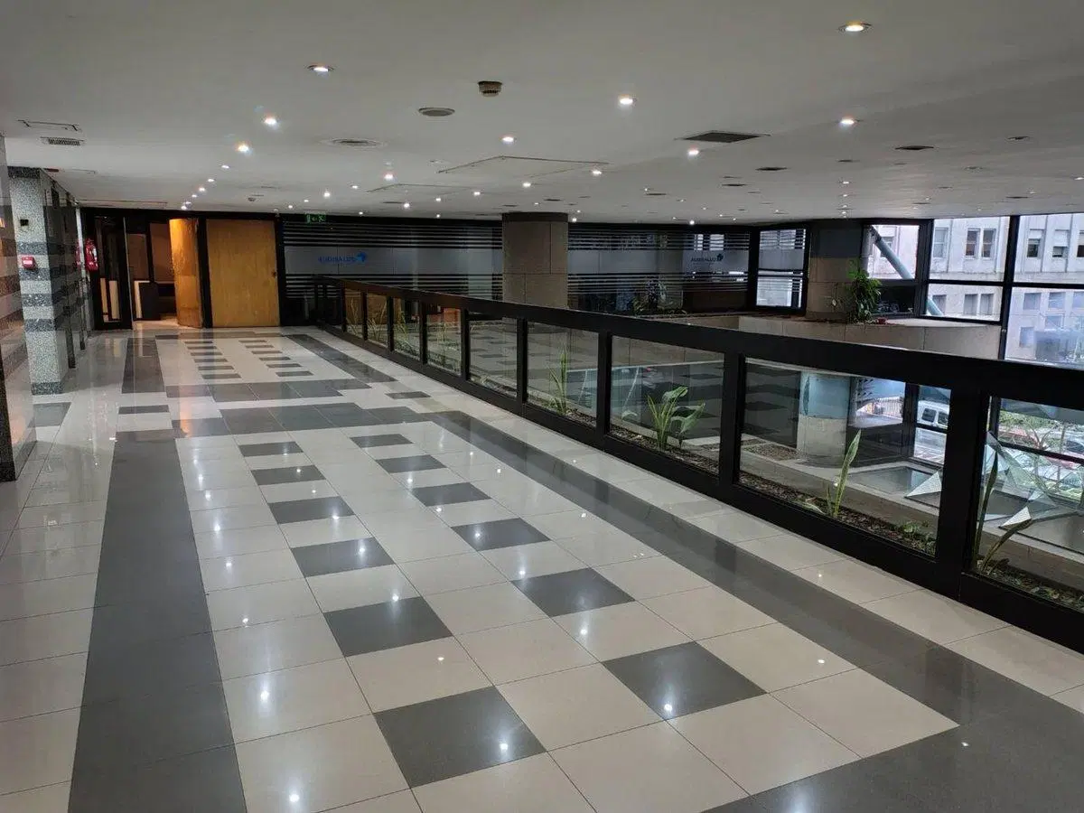 OFICINA EN EDIFICIO WORLD TRADE CENTER MONSERRAT 3