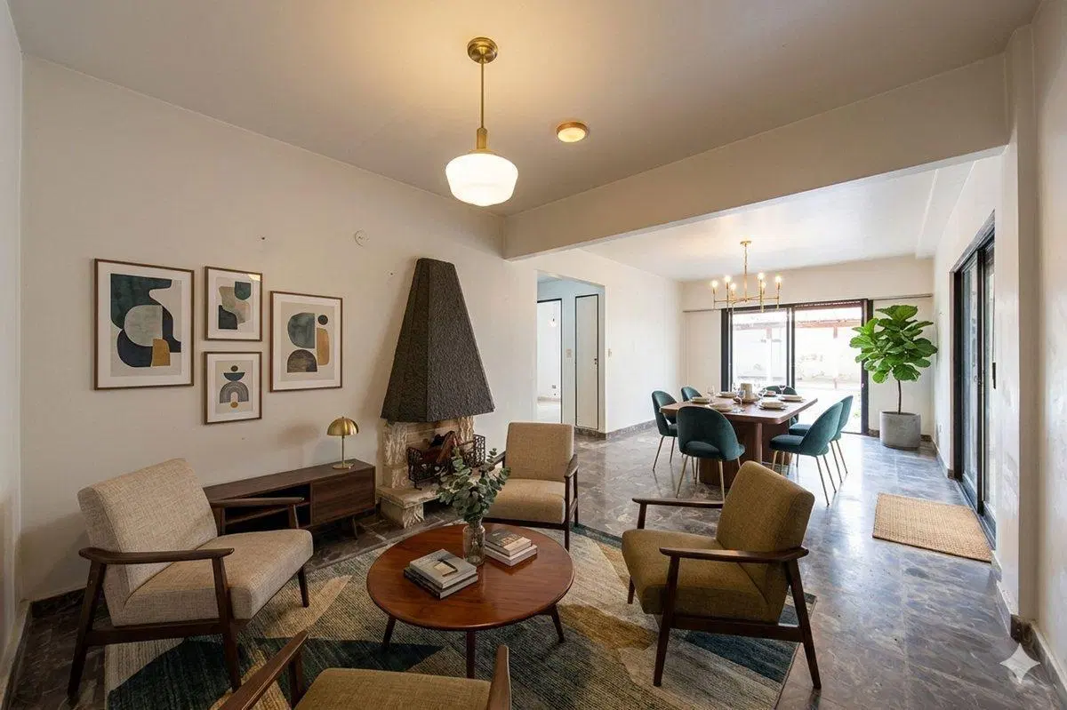 VENTA Depto. 5 Amb. Tipo CASA /A.CREDITO-CHACARITA 5