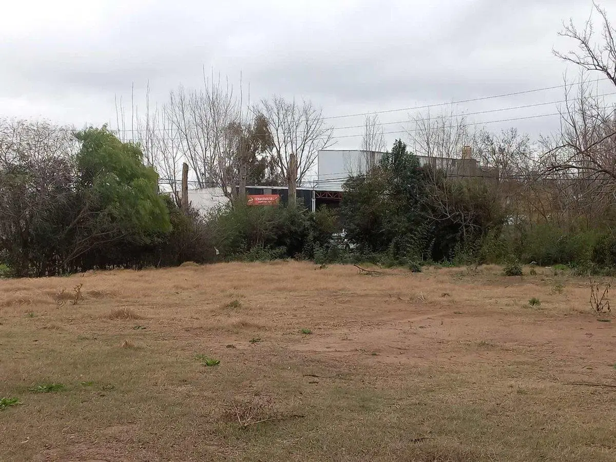 Venta Terreno Fracción Industrial Pilar 2.387 m2 4