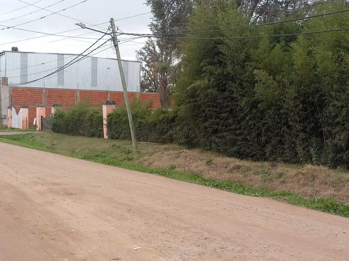 Venta Terreno Fracción Industrial Pilar 2.387 m2 3