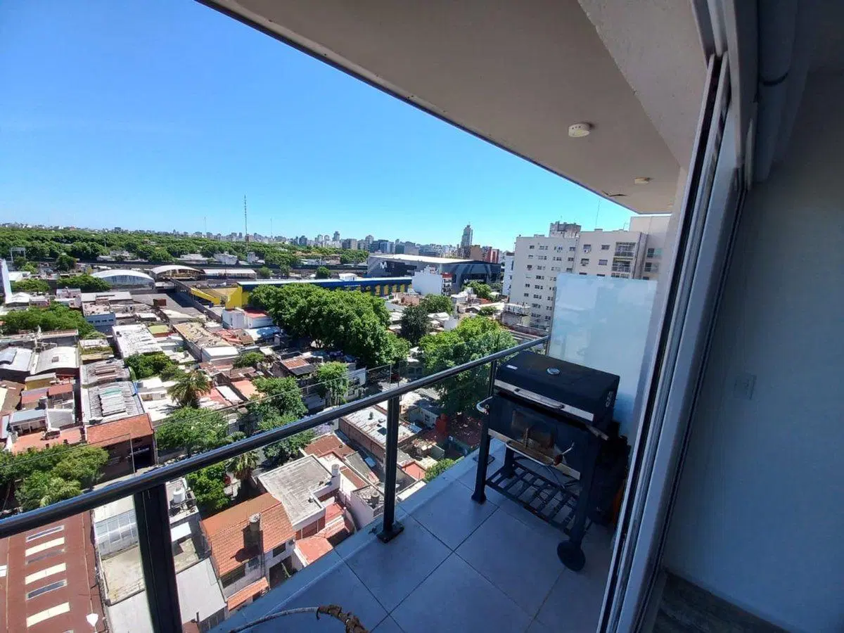 VENTA MONOAMBIENTE 13º D  "VILLA CRESPO" EXCELENTE 4