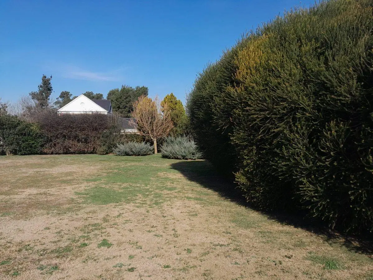 VENTA LOTE 1000 MTS - PILAR GOLF - B. PEVERO 4