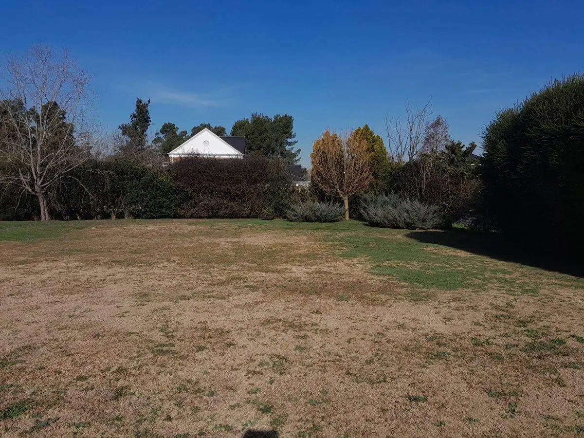 VENTA LOTE 1000 MTS - PILAR GOLF - B. PEVERO 5