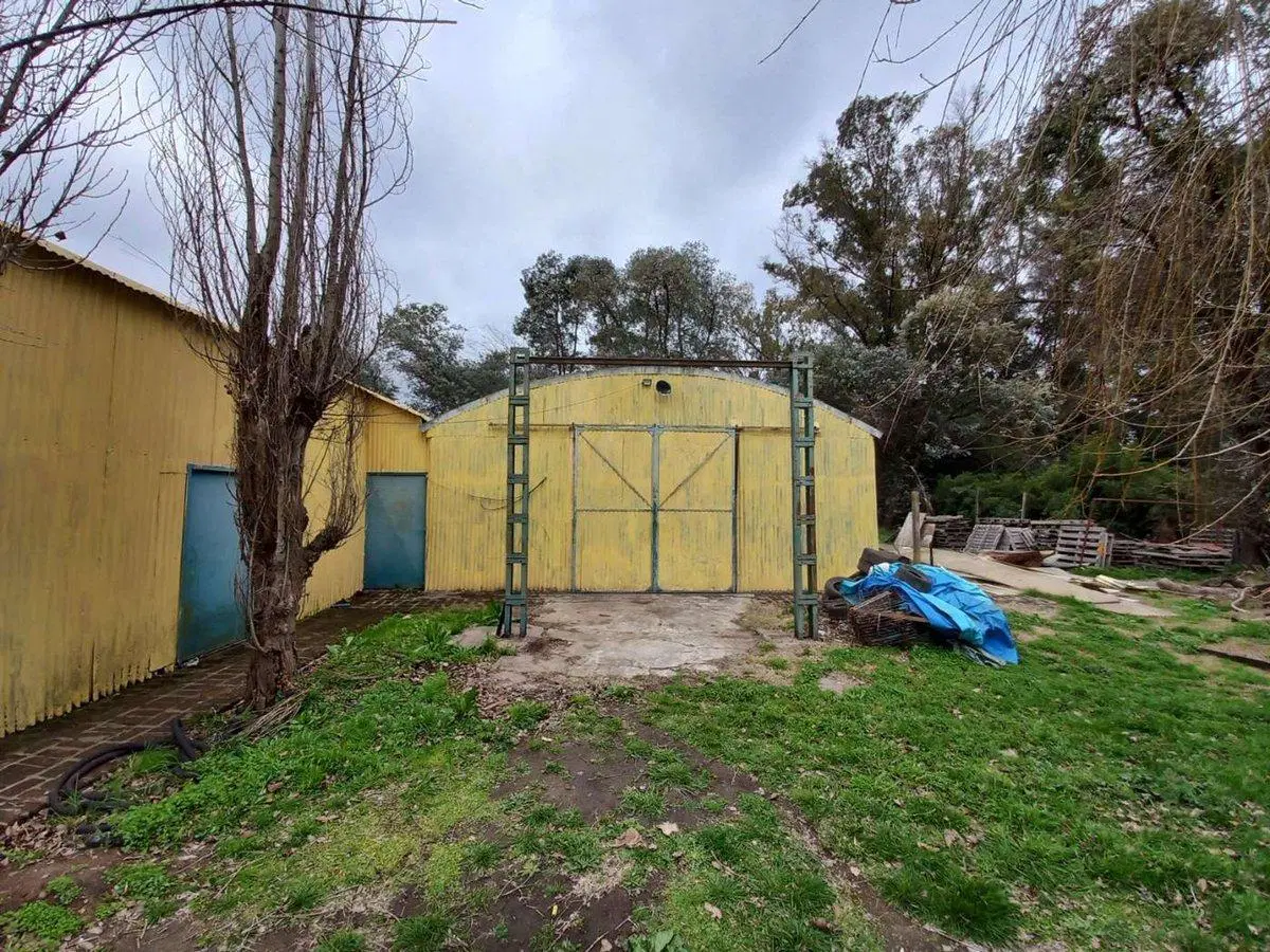 Venta Terreno Fracción Industrial Pilar 2.387 m2 3