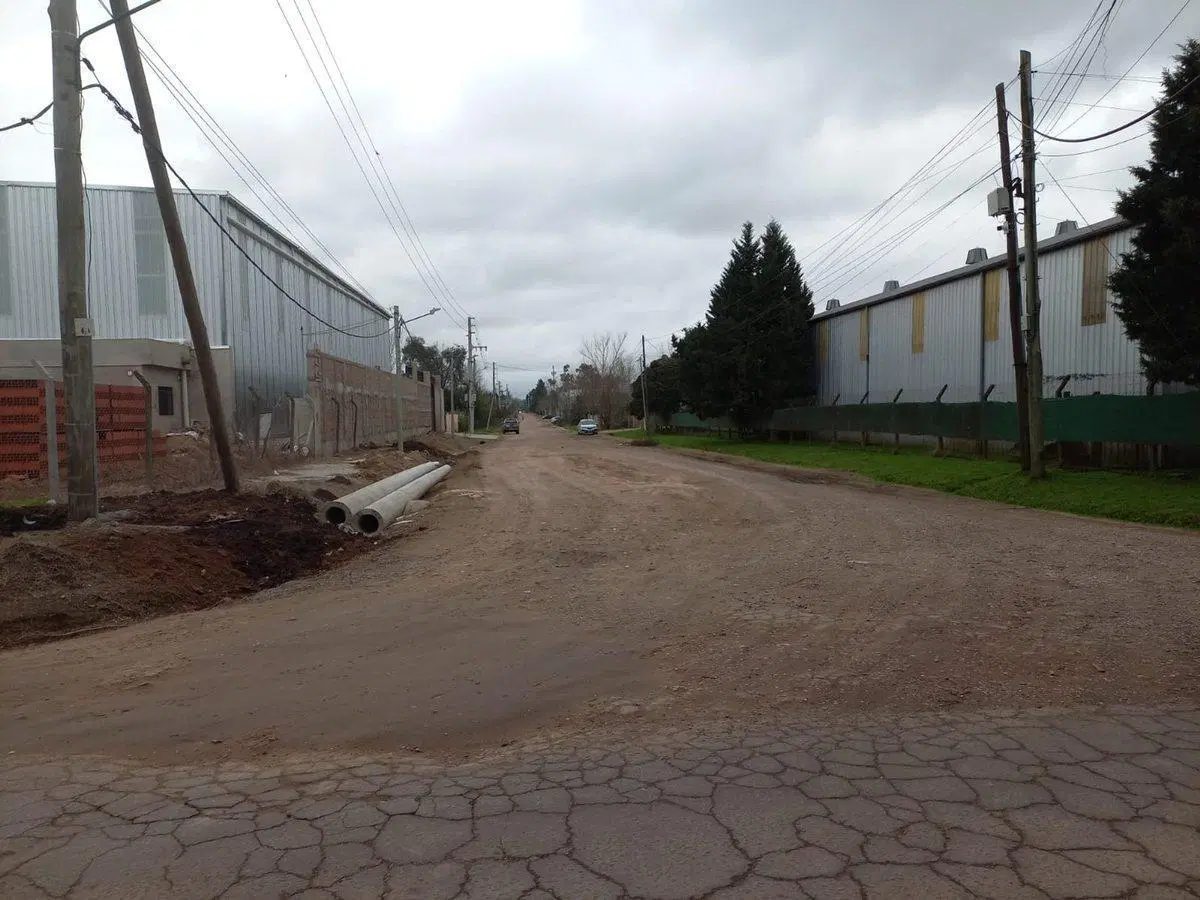 Venta Terreno Fracción Industrial Pilar 2.387 m2 5