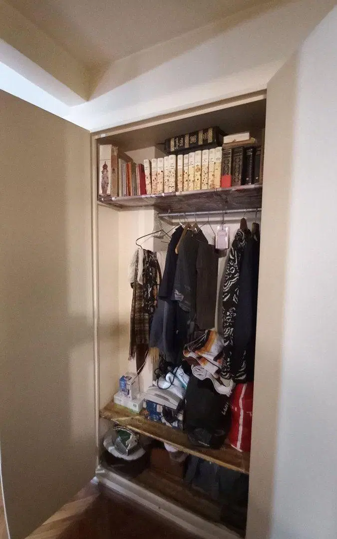 VENTA DEPTO. 2 AMBIENTES, GRAN PATIO /  RETIRO. 5