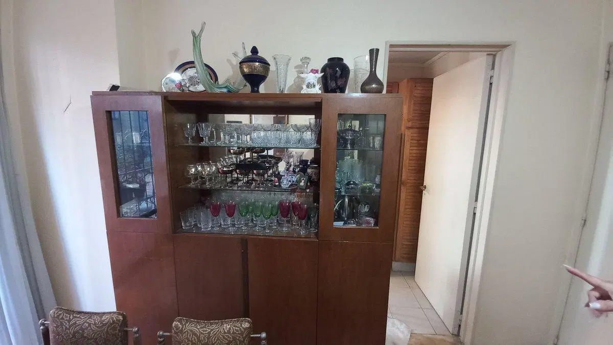 VENTA DEPTO. 2 AMBIENTES, GRAN PATIO /  RETIRO. 2
