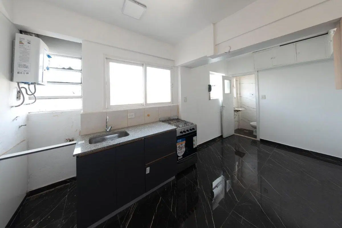 VENTA DPTO 3 AMB - BALVANERA - FINAN. PRIVADA 3