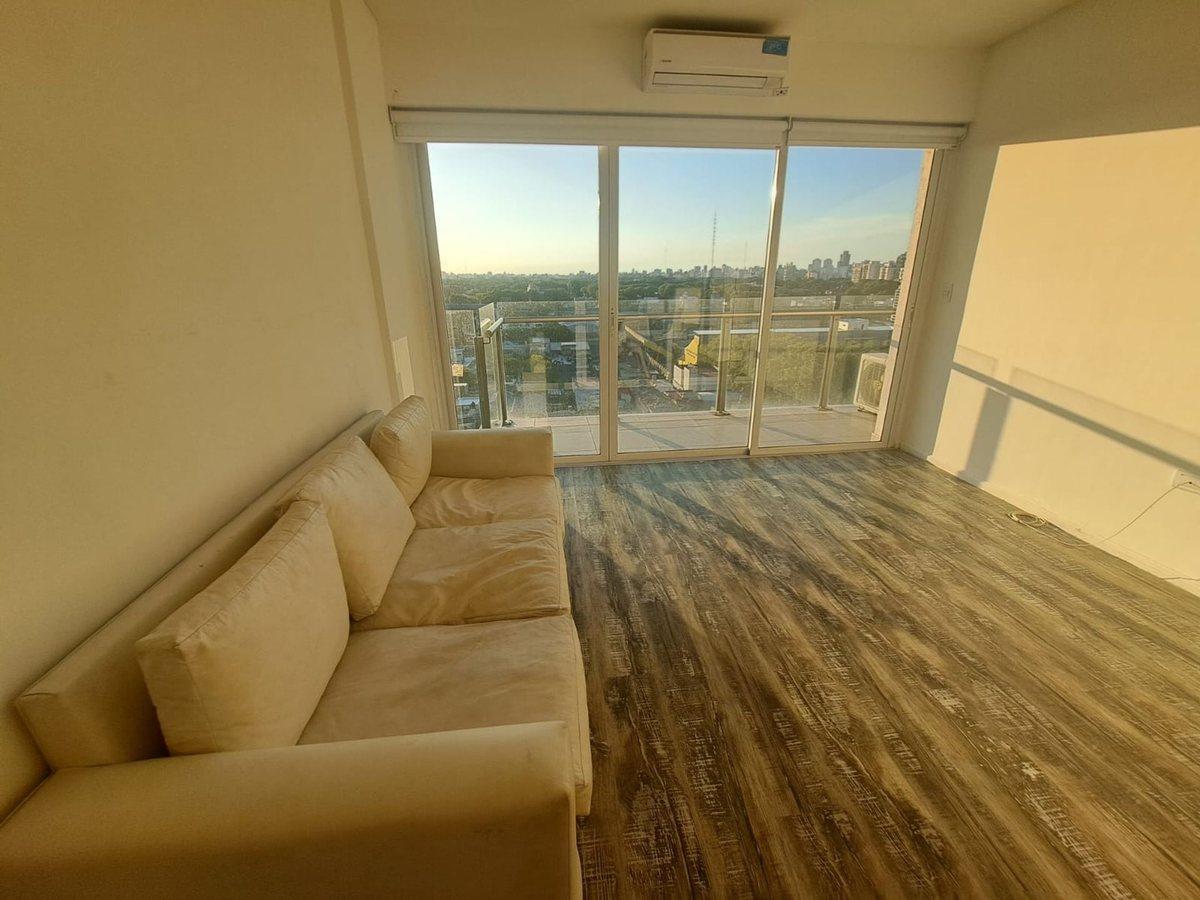 VENTA MONOAMBIENTE 13º D "VILLA CRESPO" EXCELENTE
