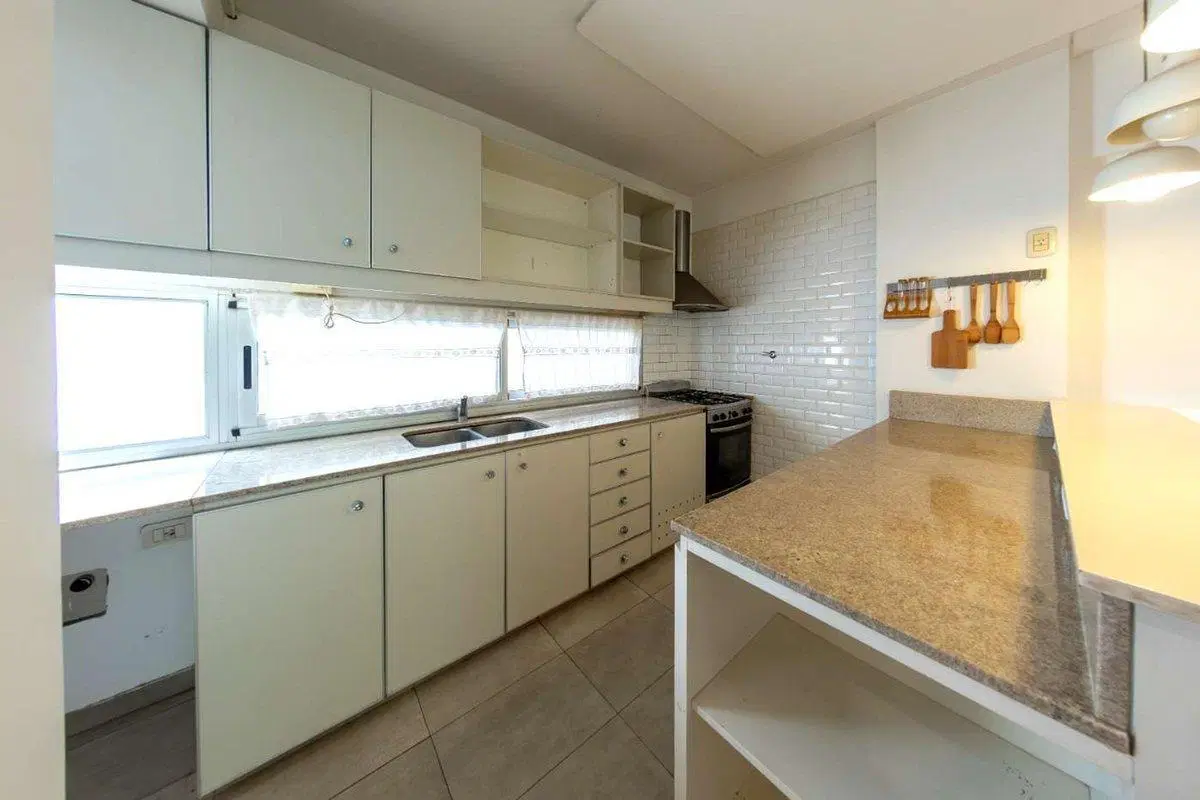 Venta dpto Belgrano amenities cochera luminoso 5