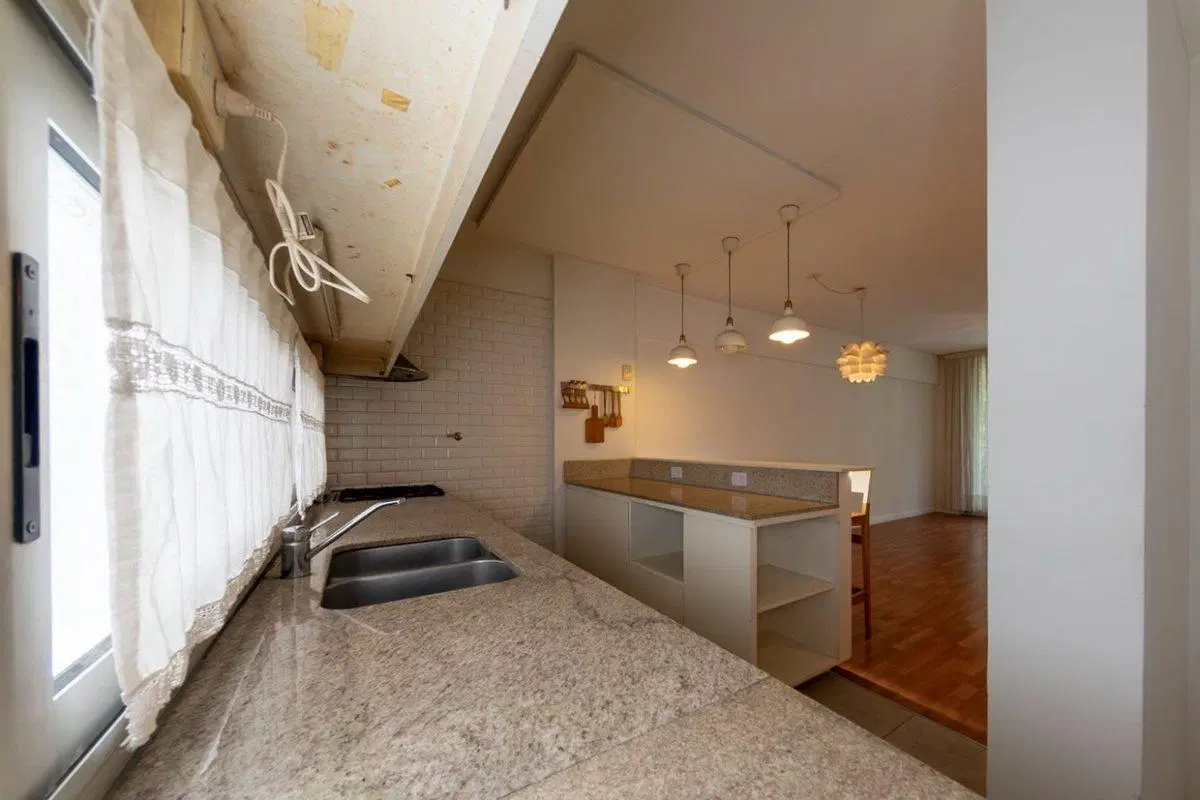 Venta dpto Belgrano amenities cochera luminoso 2