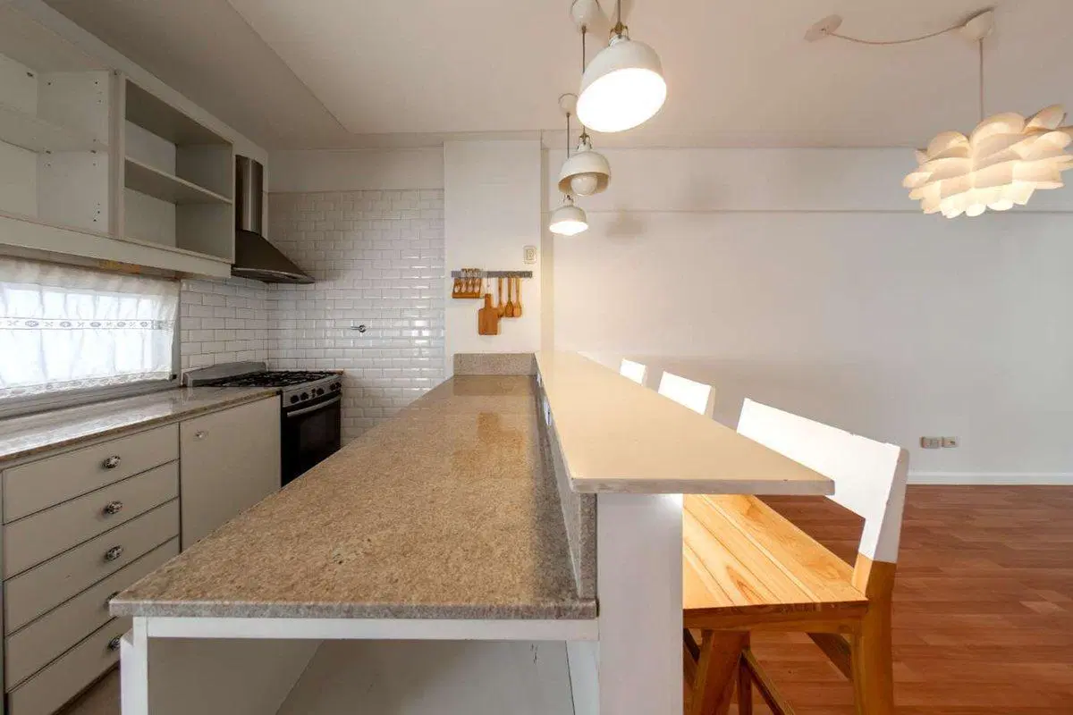 Venta dpto Belgrano amenities cochera luminoso 4